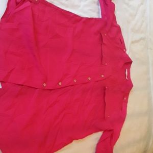 Calvin Klein ladies shirt